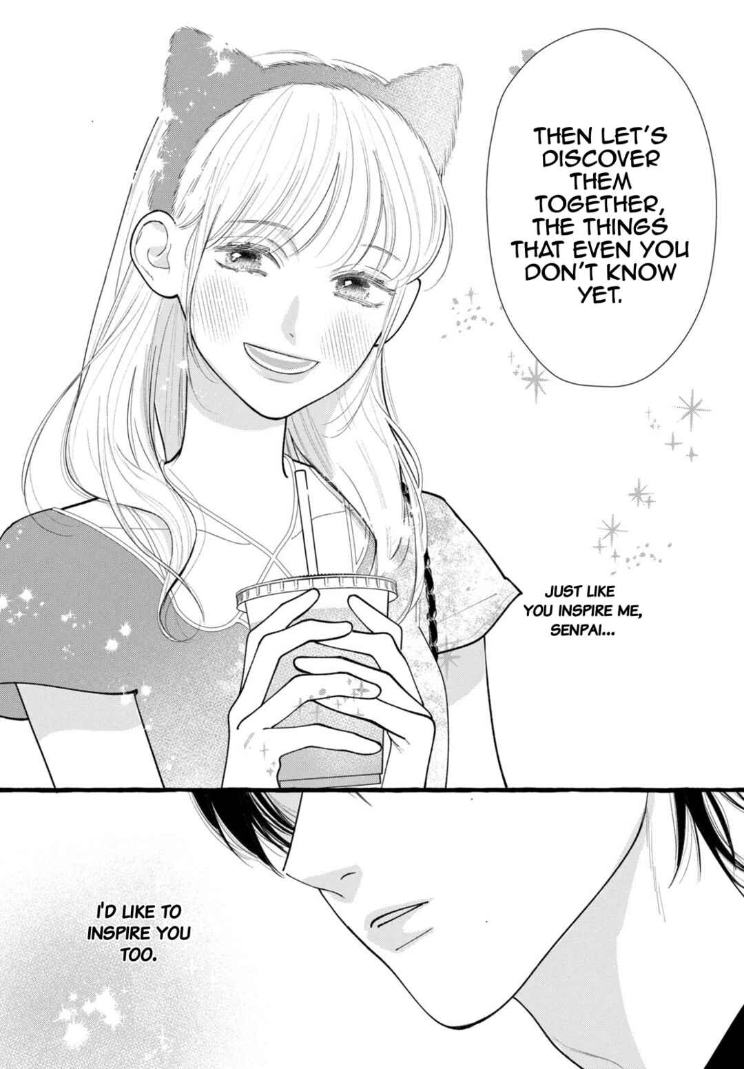 Amelia no Koukiteki Romance Chapter 7 - Page 30
