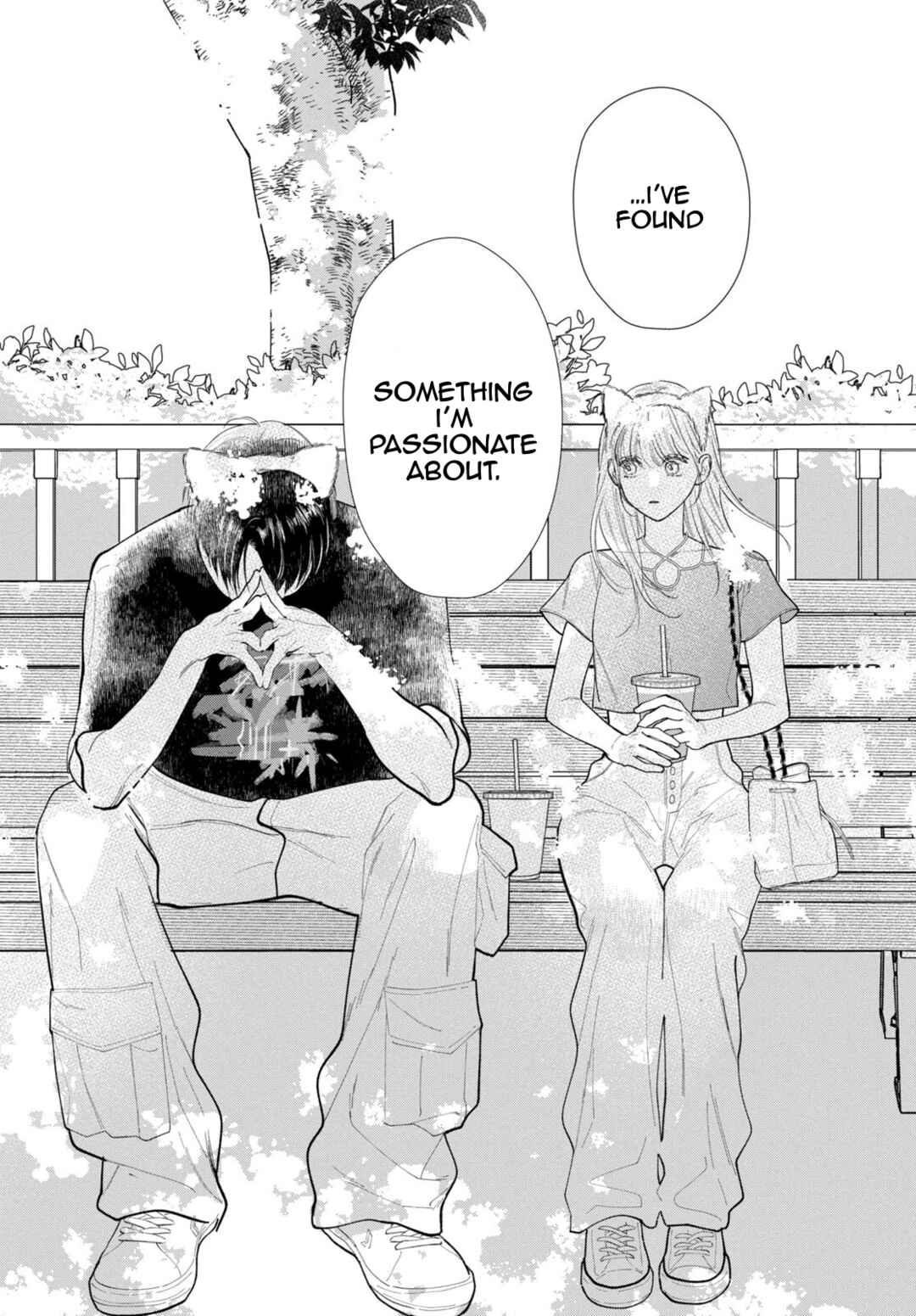 Amelia no Koukiteki Romance Chapter 7 - Page 31