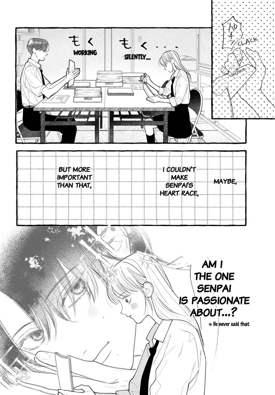 Amelia no Koukiteki Romance Chapter 7 - Page 35