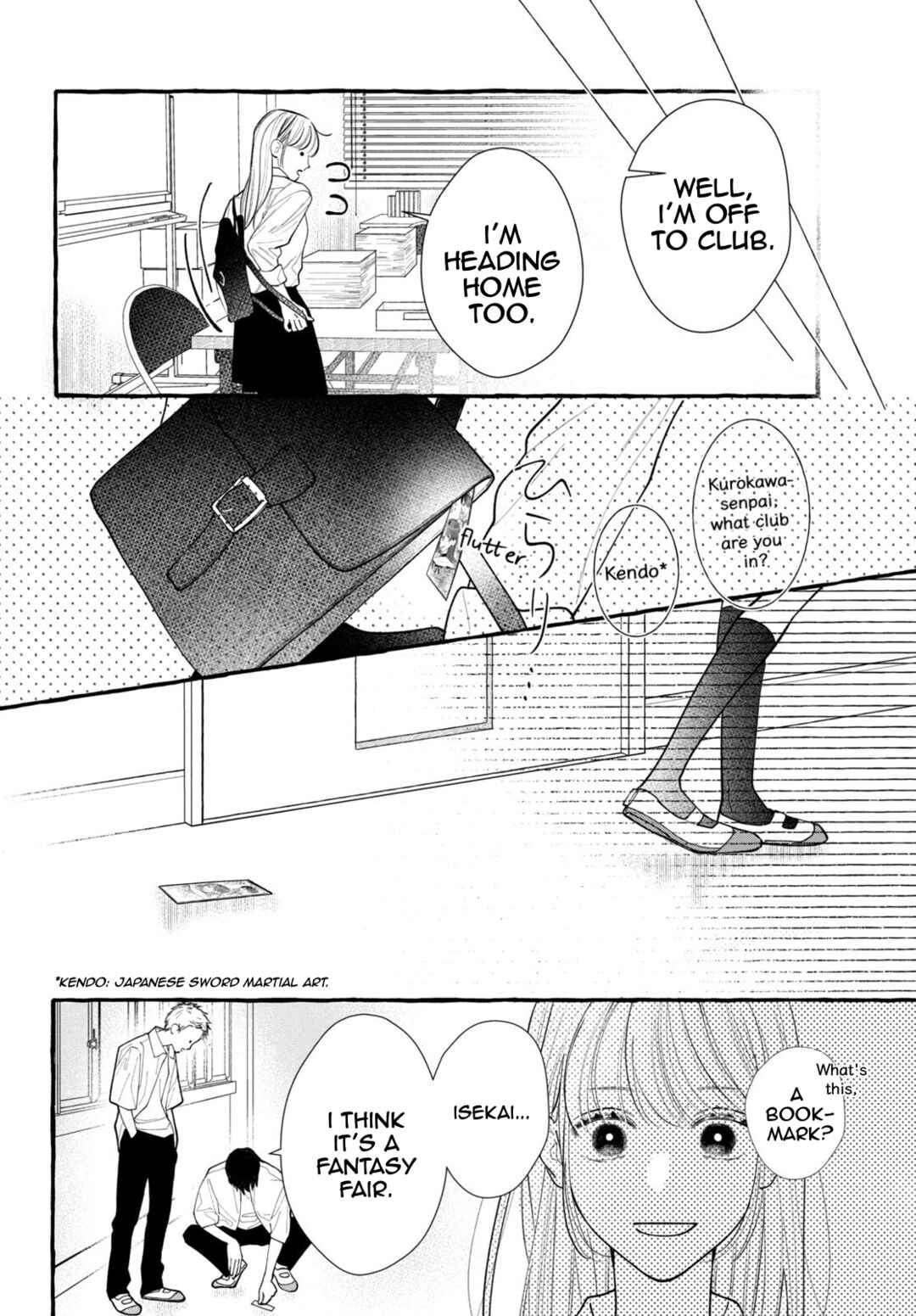 Amelia no Koukiteki Romance Chapter 7 - Page 37