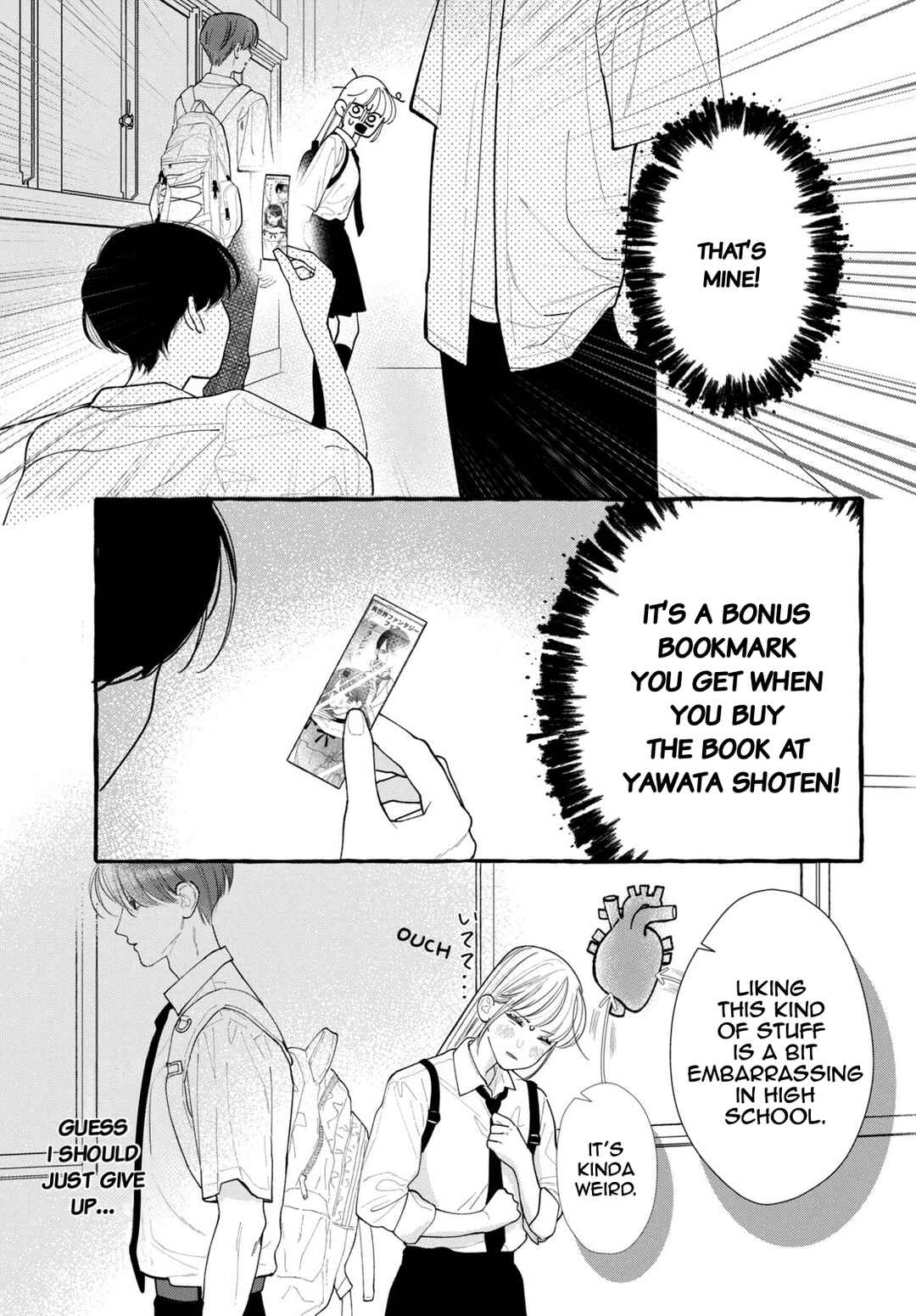 Amelia no Koukiteki Romance Chapter 7 - Page 38