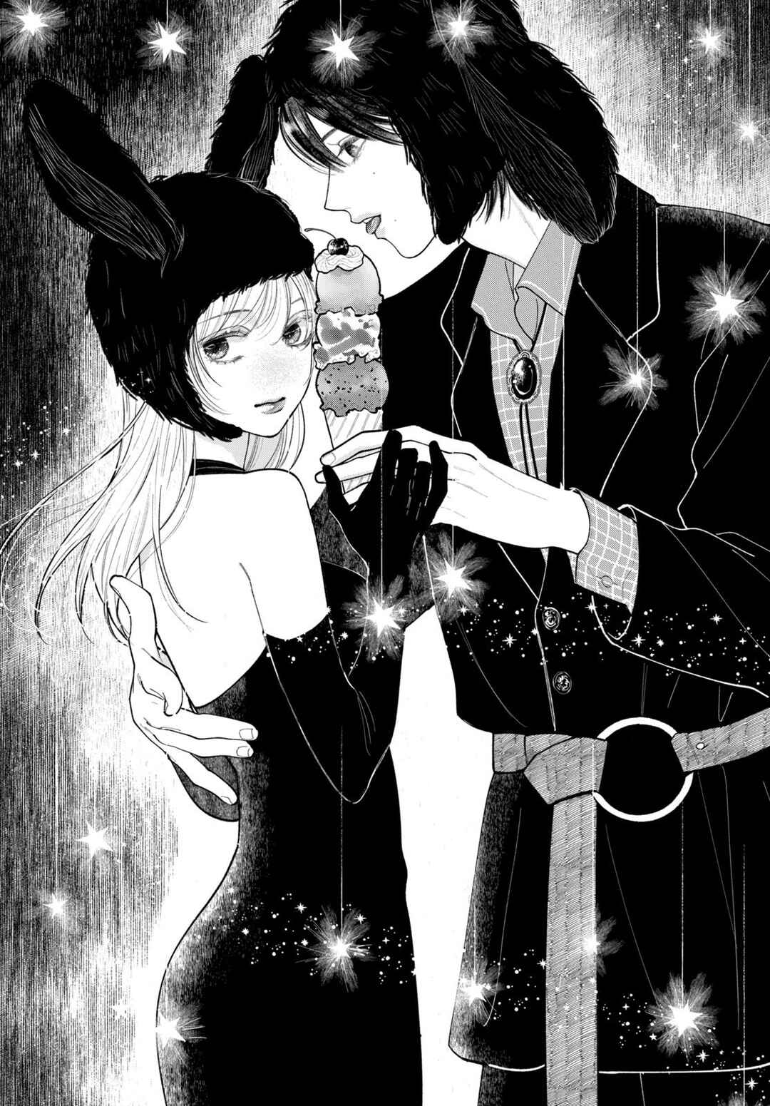Amelia no Koukiteki Romance Chapter 7 - Page 4