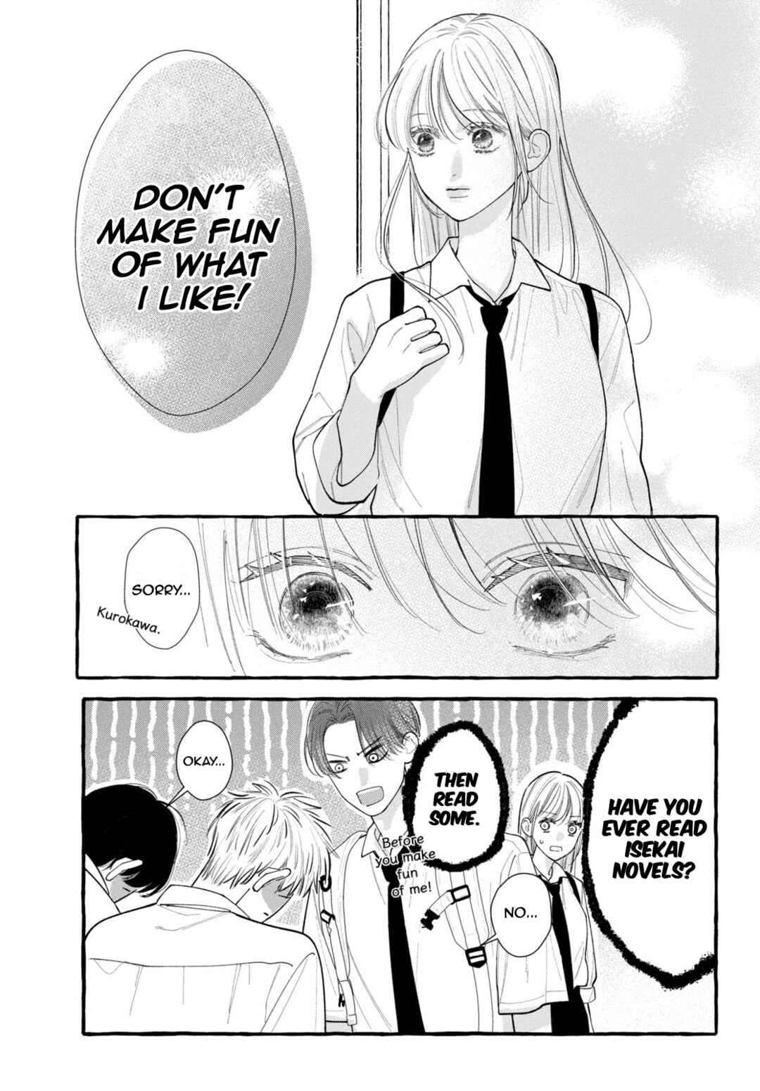 Amelia no Koukiteki Romance Chapter 7 - Page 40