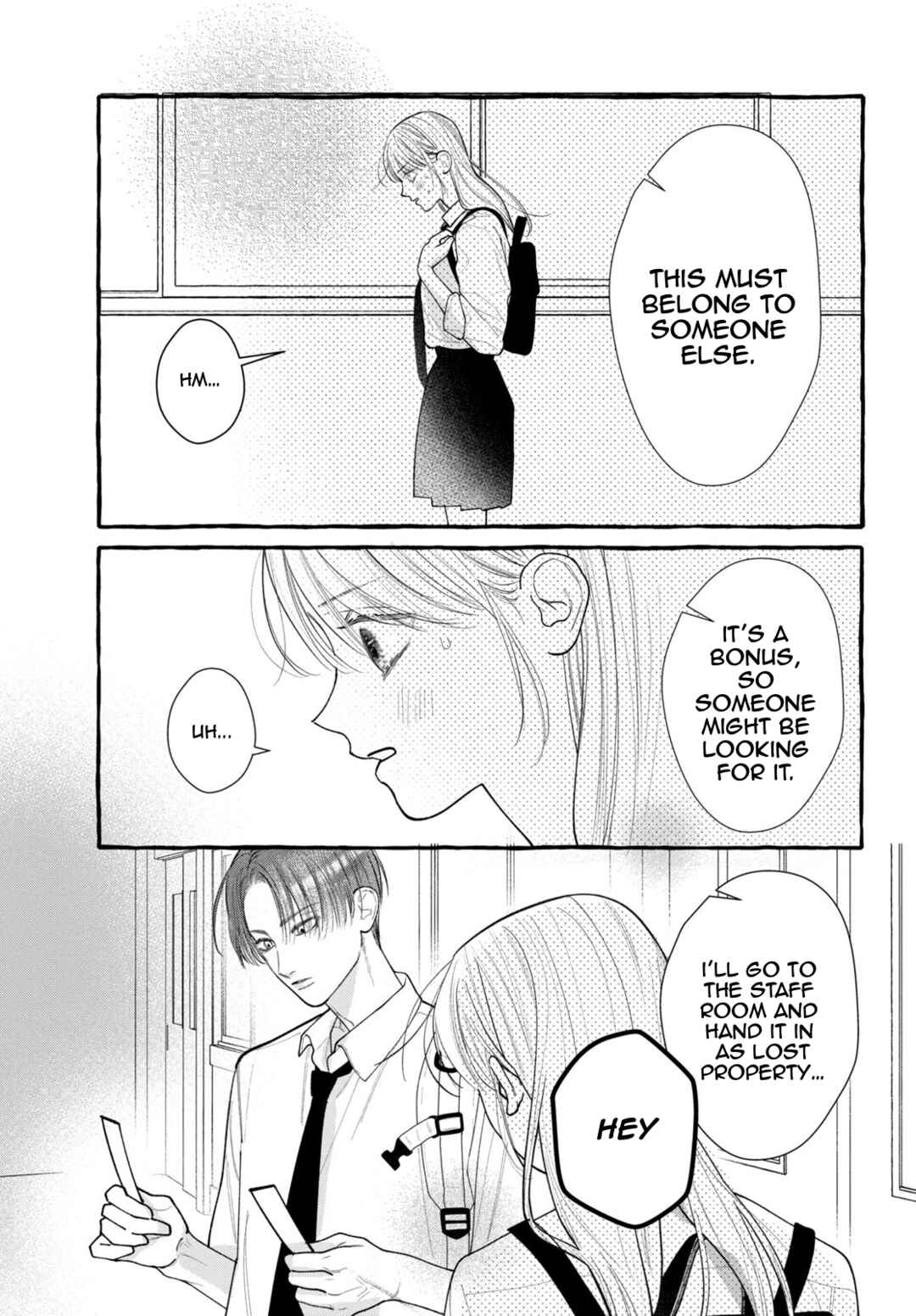 Amelia no Koukiteki Romance Chapter 7 - Page 42