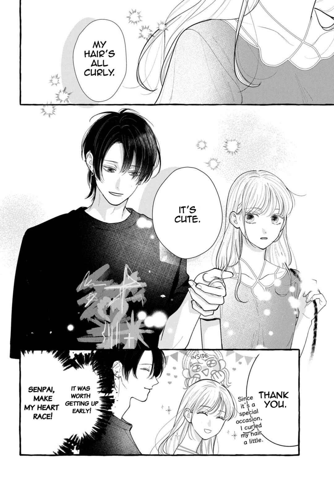 Amelia no Koukiteki Romance Chapter 7 - Page 9