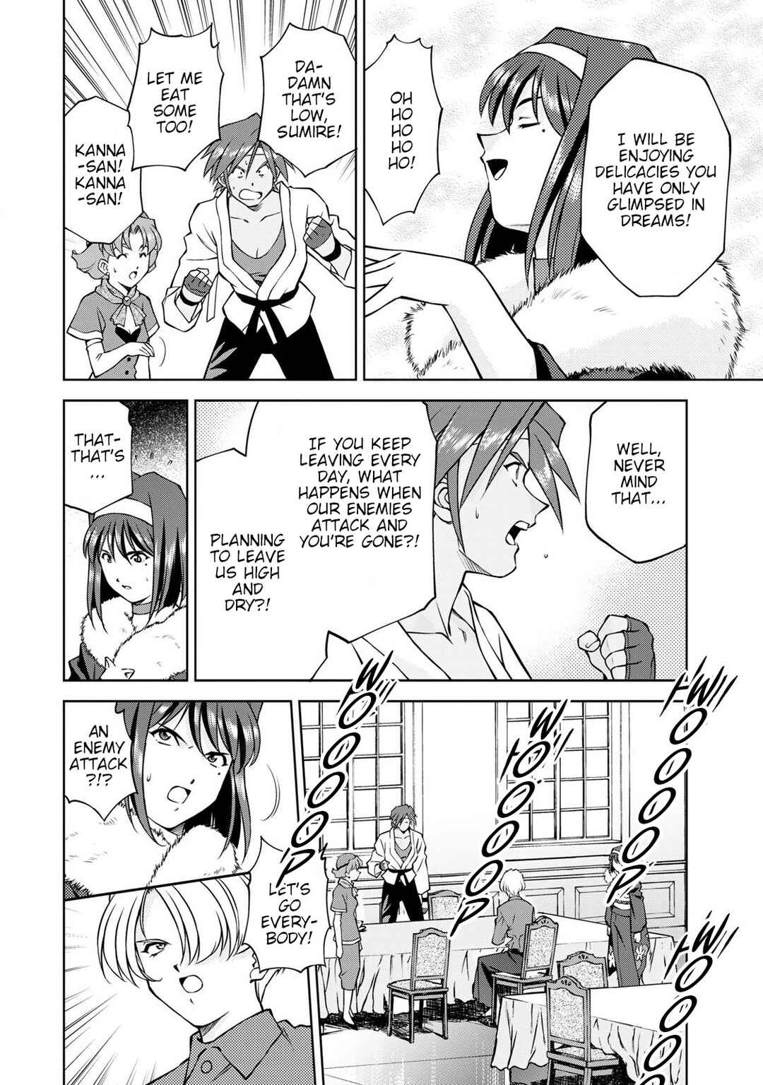 Sakura Taisen Part 2 Chapter 6 - Page 25