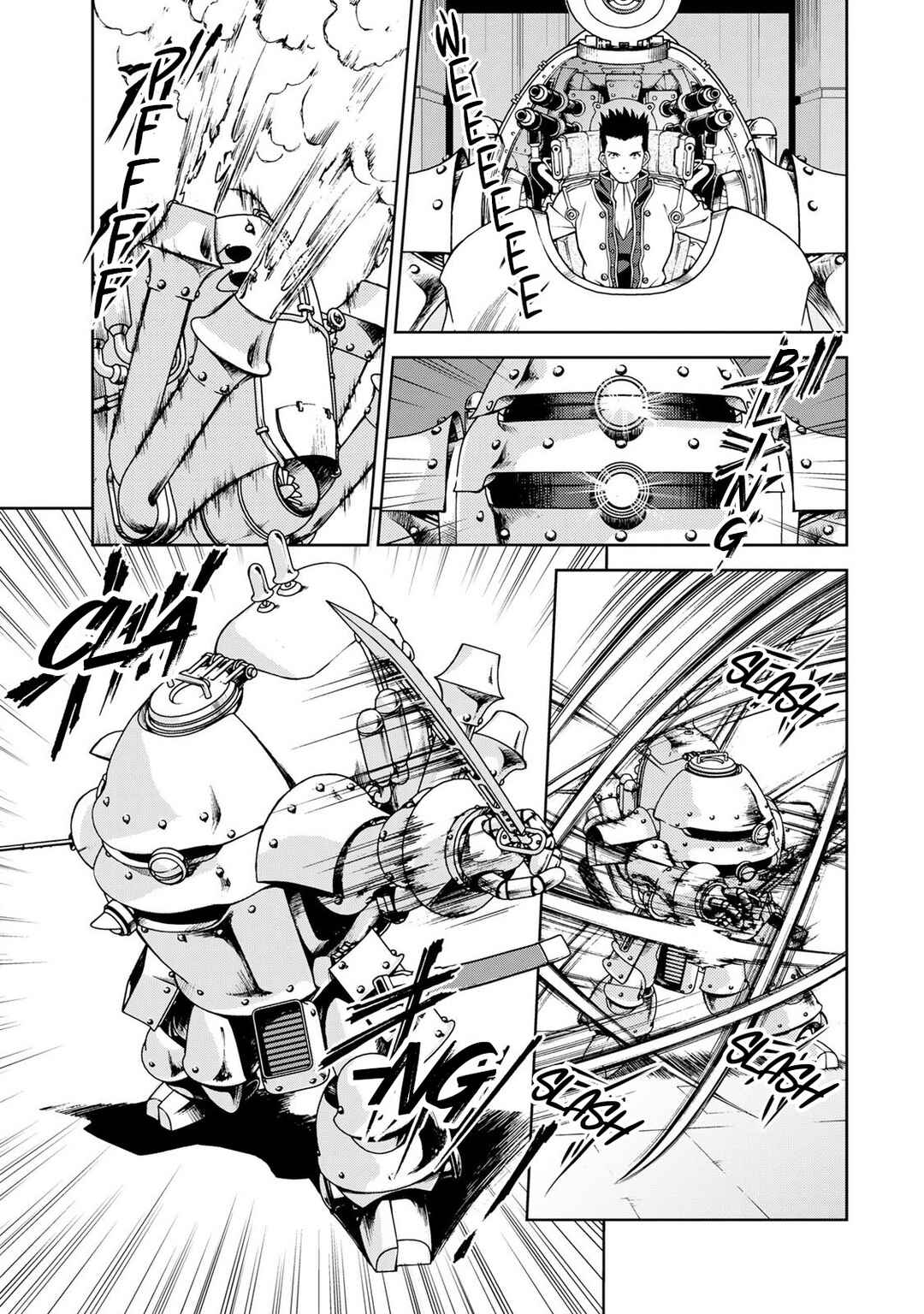 Sakura Taisen Part 2 Chapter 6 - Page 30