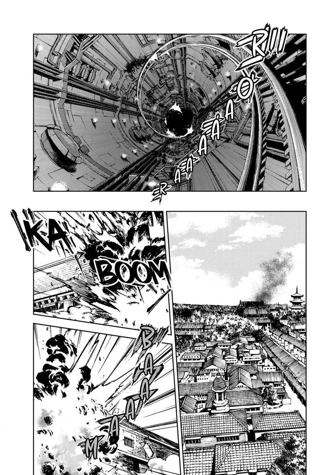 Sakura Taisen Part 2 Chapter 6 - Page 32