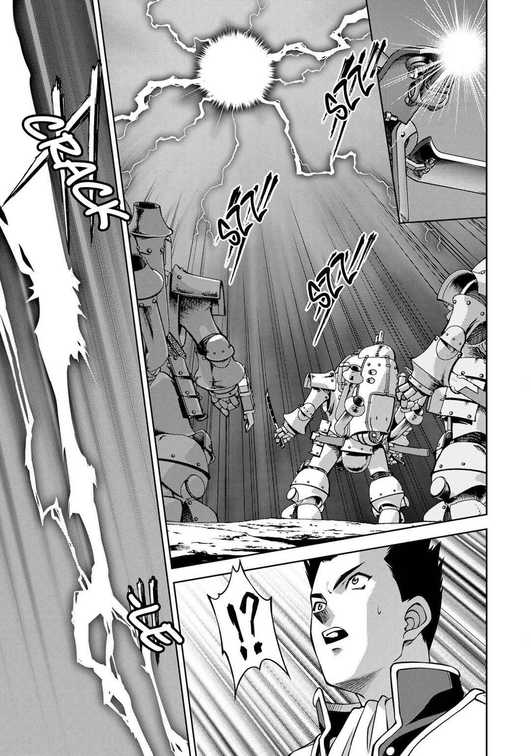 Sakura Taisen Part 2 Chapter 6 - Page 38