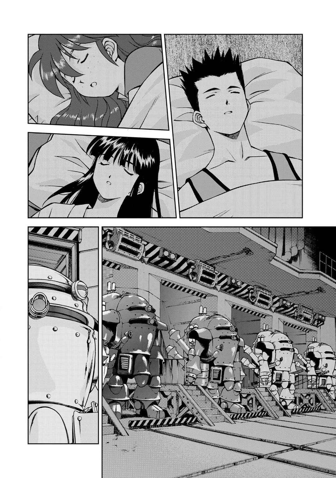 Sakura Taisen Part 2 Chapter 6 - Page 45