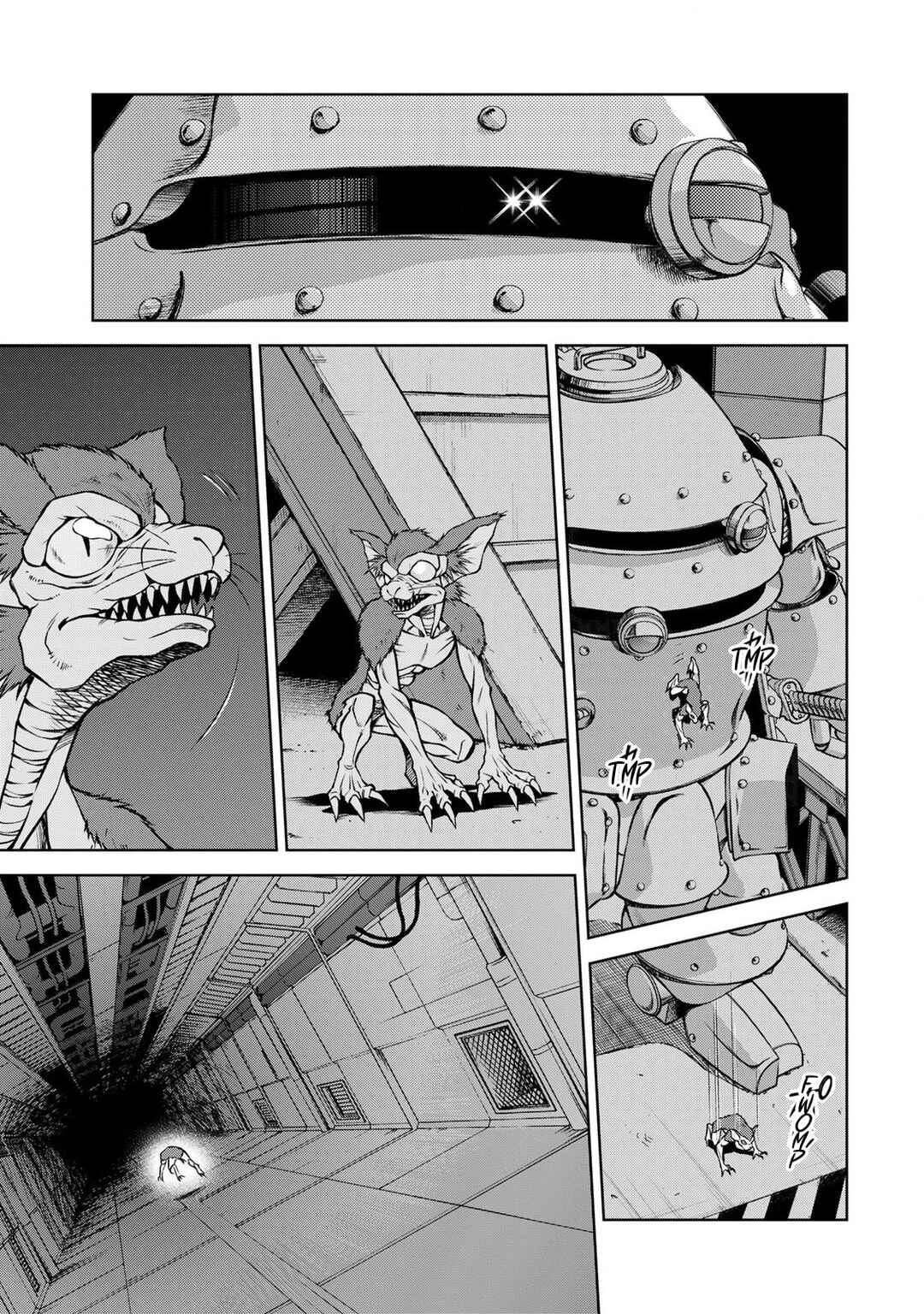Sakura Taisen Part 2 Chapter 6 - Page 46