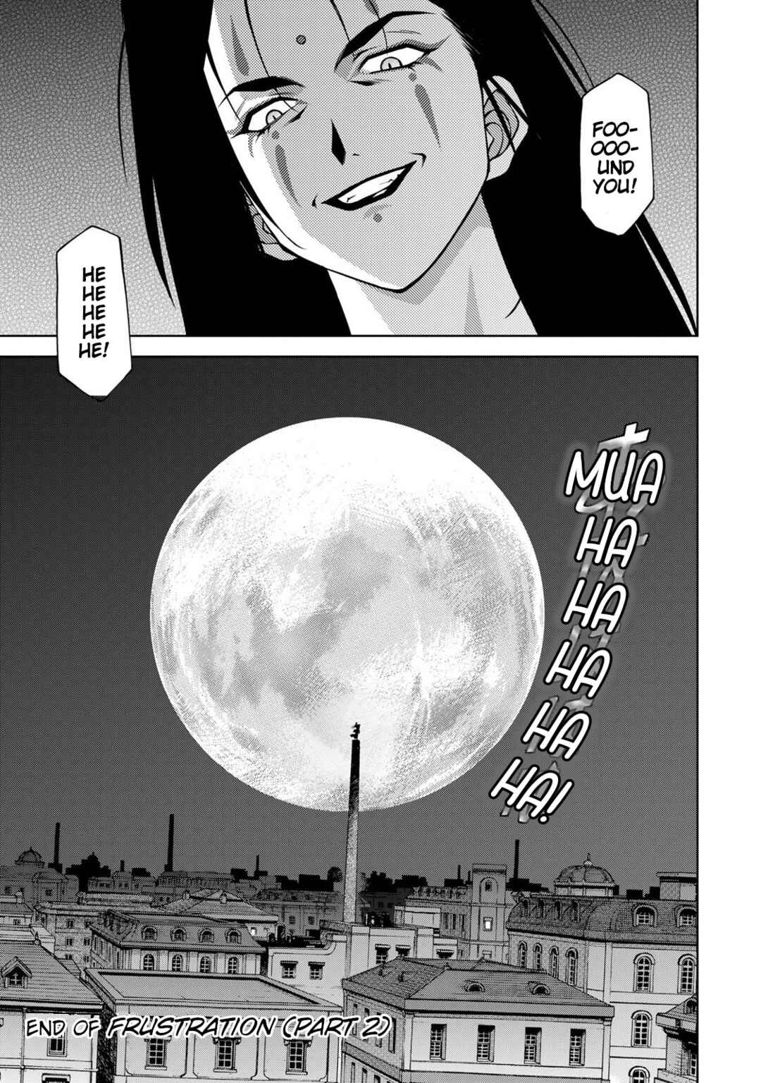 Sakura Taisen Part 2 Chapter 6 - Page 48