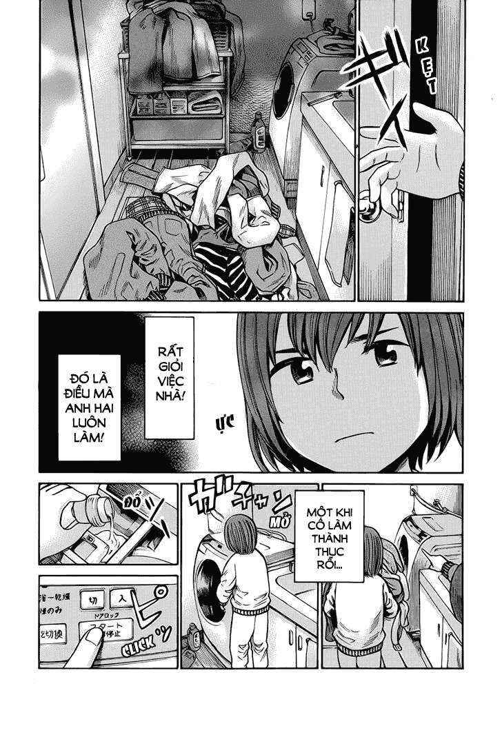 Hinamatsuri Chapter 40 - Page 15