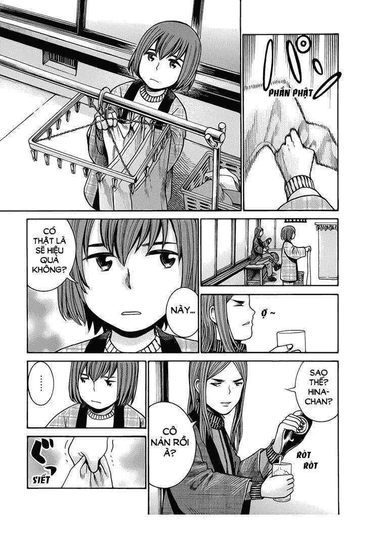 Hinamatsuri Chapter 40 - Page 17