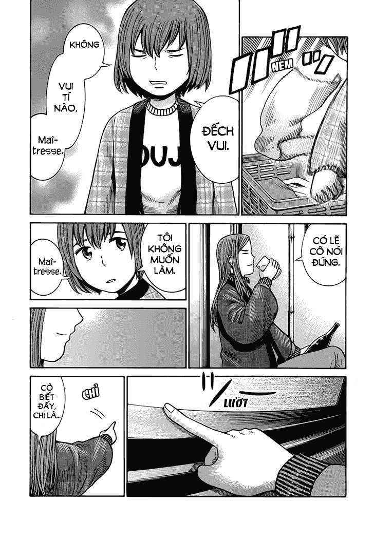 Hinamatsuri Chapter 40 - Page 18