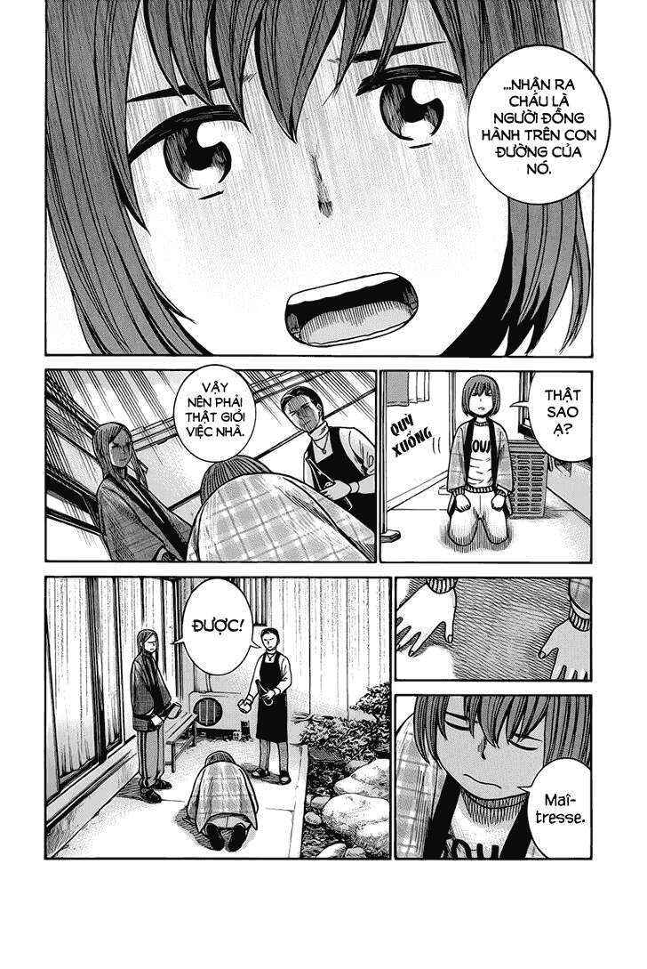 Hinamatsuri Chapter 40 - Page 20