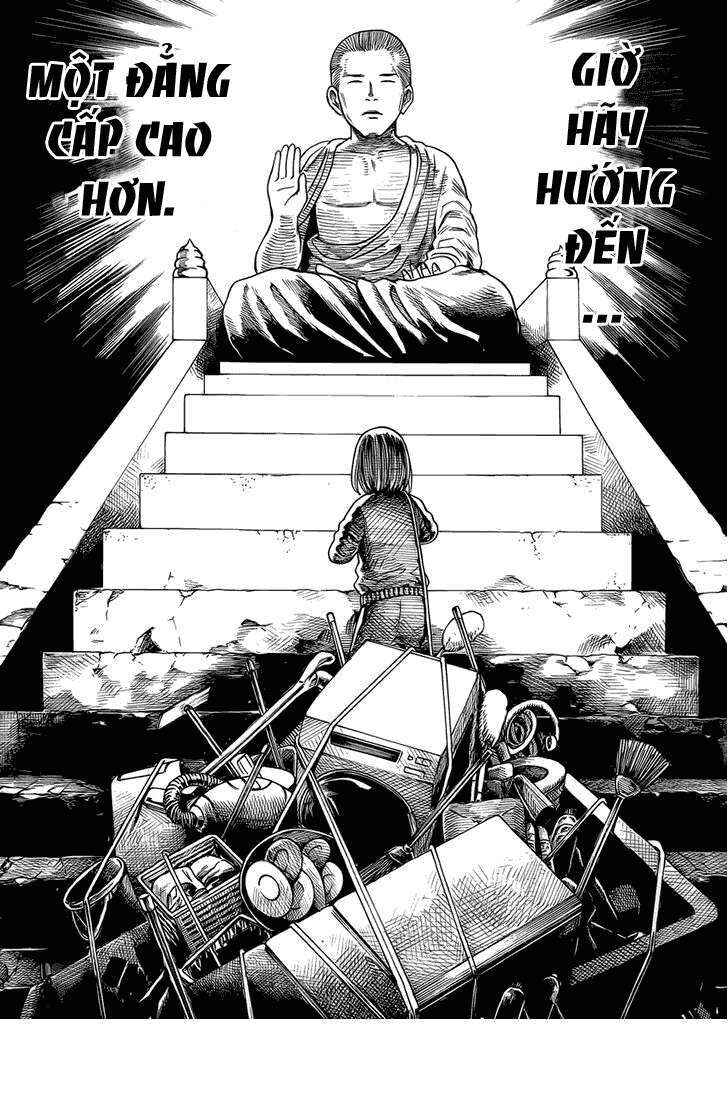 Hinamatsuri Chapter 40 - Page 21