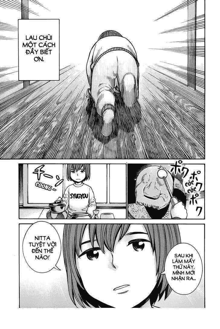 Hinamatsuri Chapter 40 - Page 25