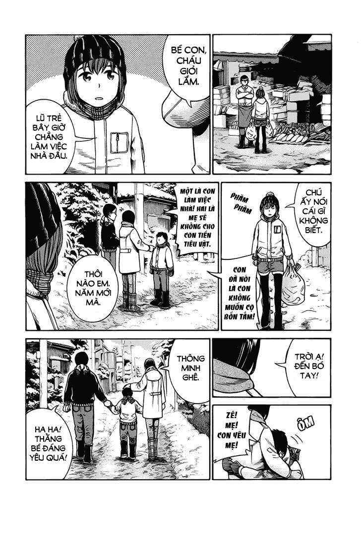 Hinamatsuri Chapter 40 - Page 30