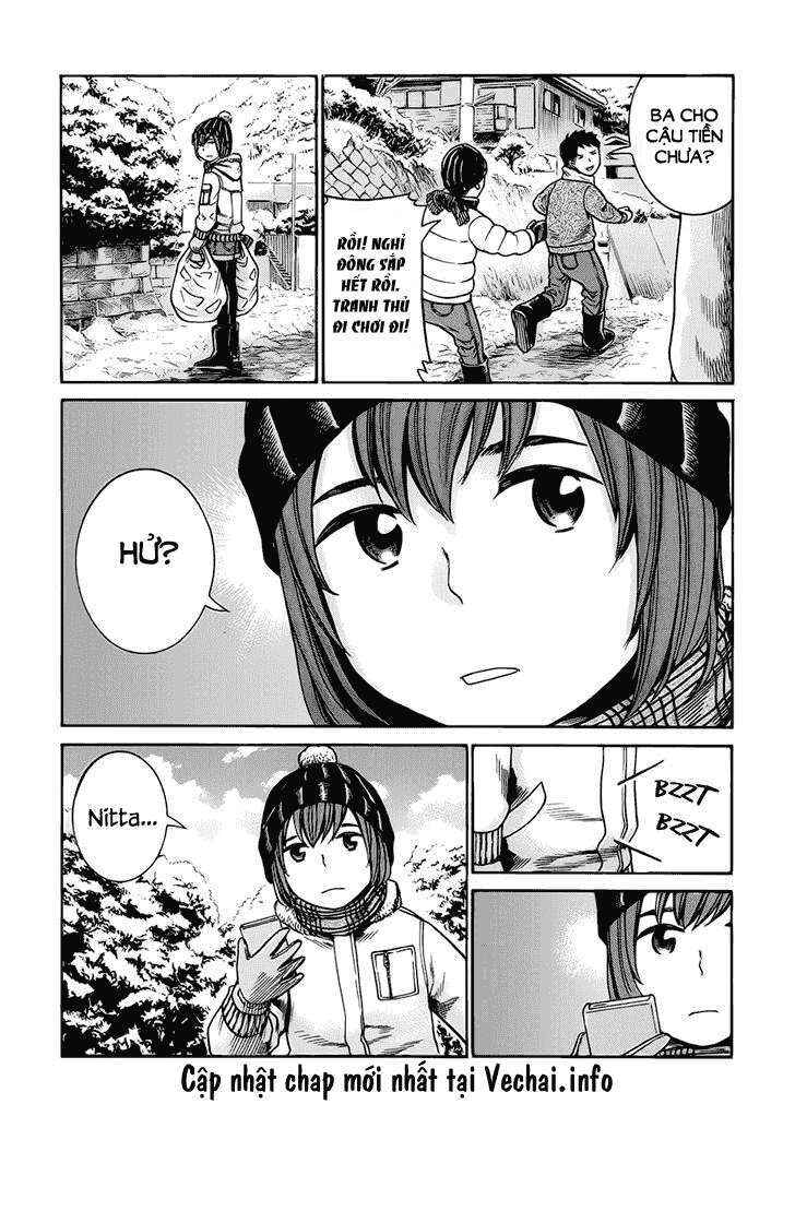 Hinamatsuri Chapter 40 - Page 31