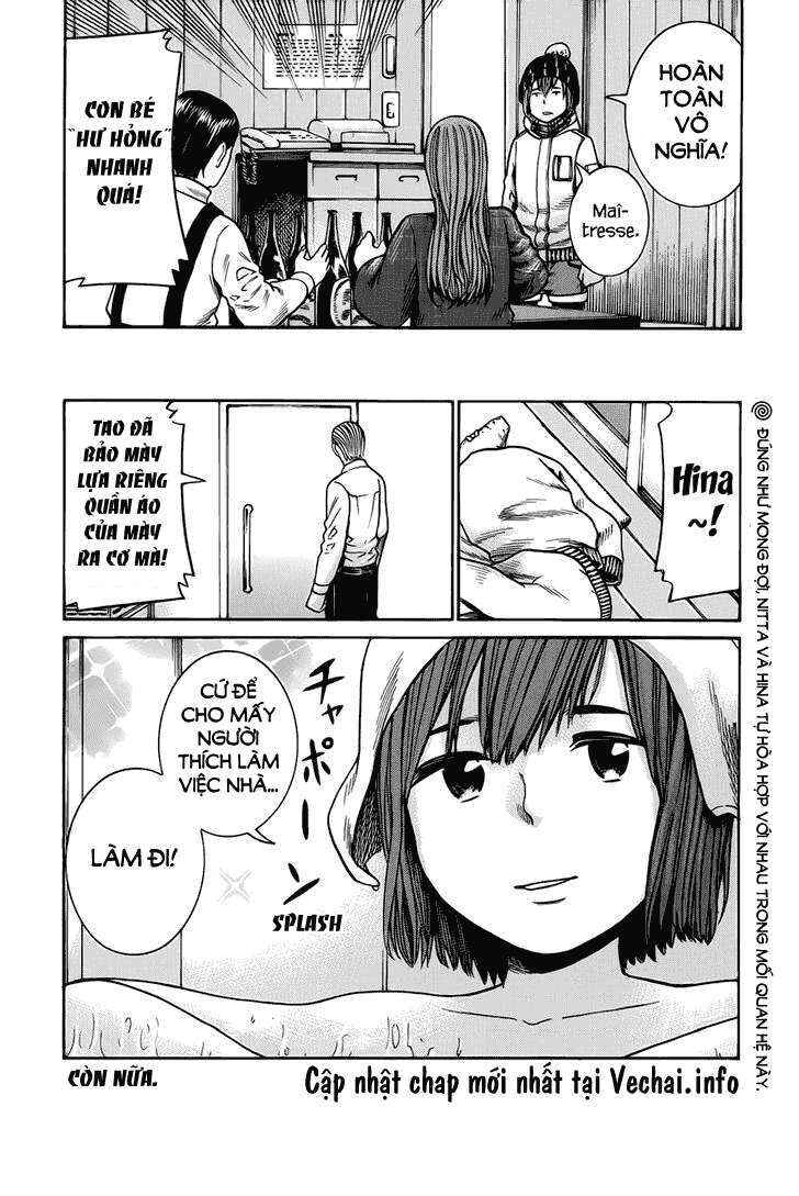Hinamatsuri Chapter 40 - Page 34