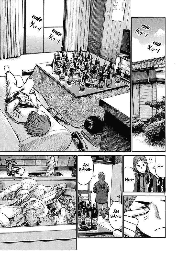 Hinamatsuri Chapter 40 - Page 8