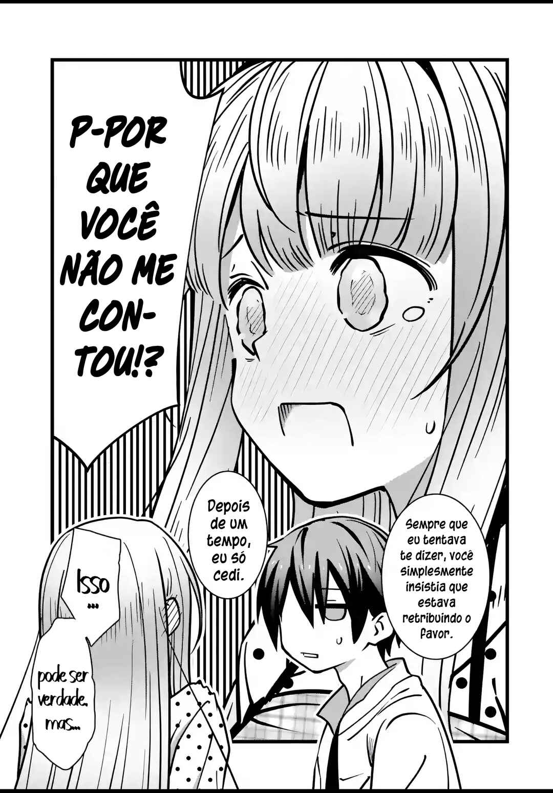 Otonari no Tenshi-sama ni Itsunomanika Dame Ningen ni Sareteita Ken: after the rain Chapter 8 - Page 11