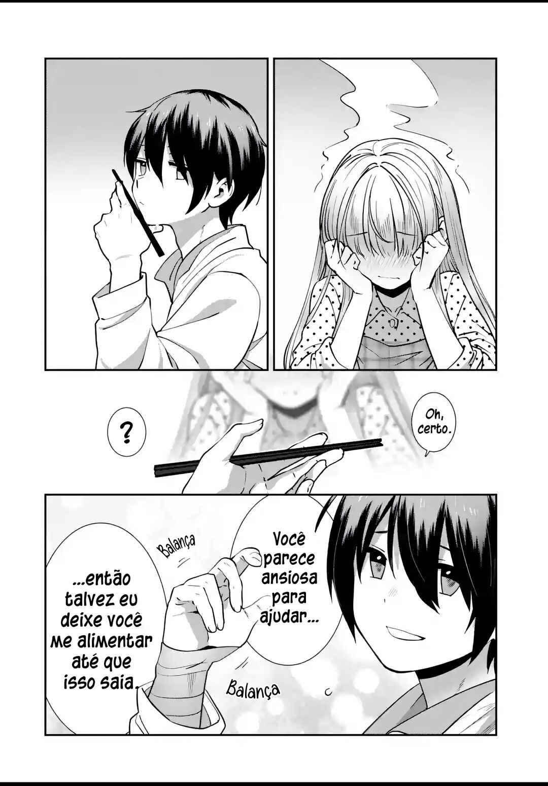 Otonari no Tenshi-sama ni Itsunomanika Dame Ningen ni Sareteita Ken: after the rain Chapter 8 - Page 12