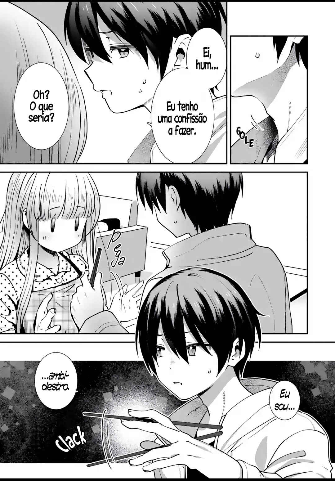 Otonari no Tenshi-sama ni Itsunomanika Dame Ningen ni Sareteita Ken: after the rain Chapter 8 - Page 9
