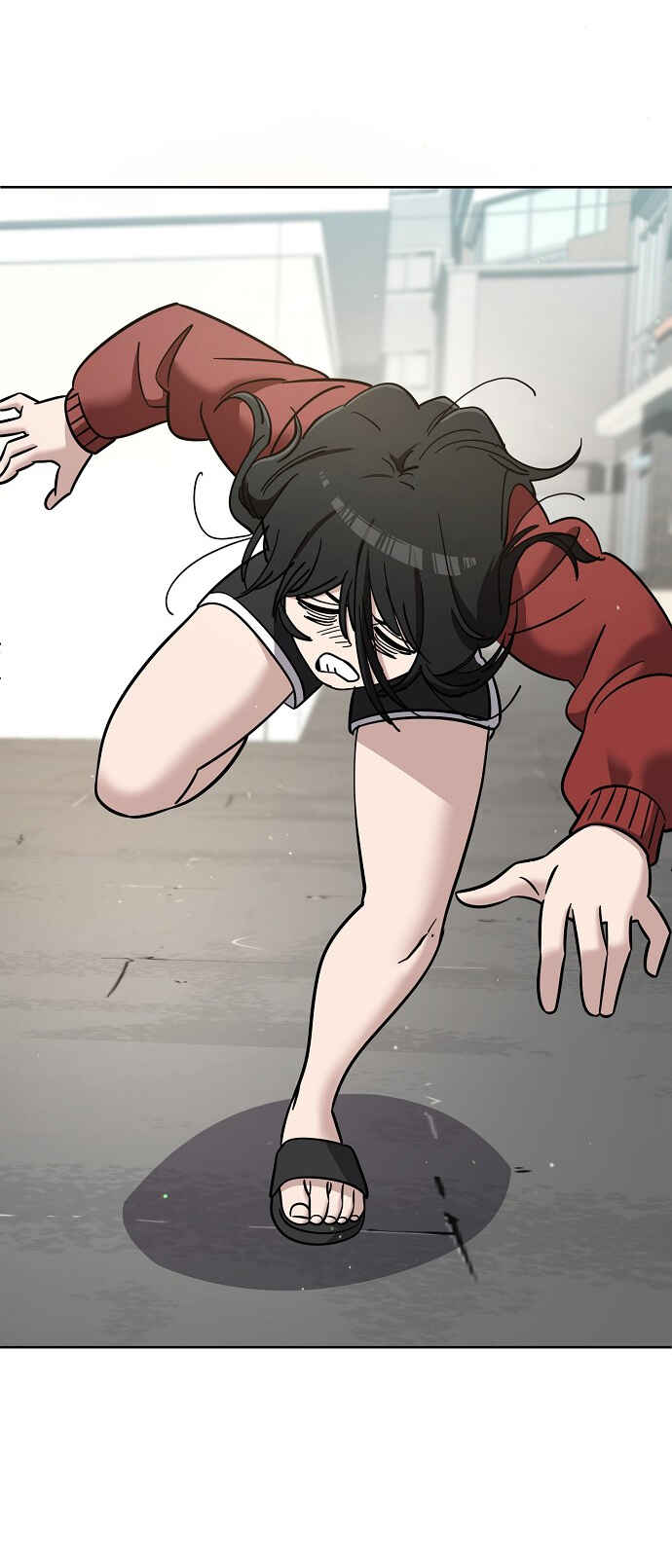 Mujikbaeksu Gye Baek-sun Chapter 103 - Page 71