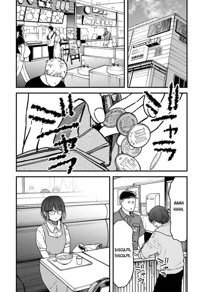 Kakushigoto Chapter 26 - Page 10