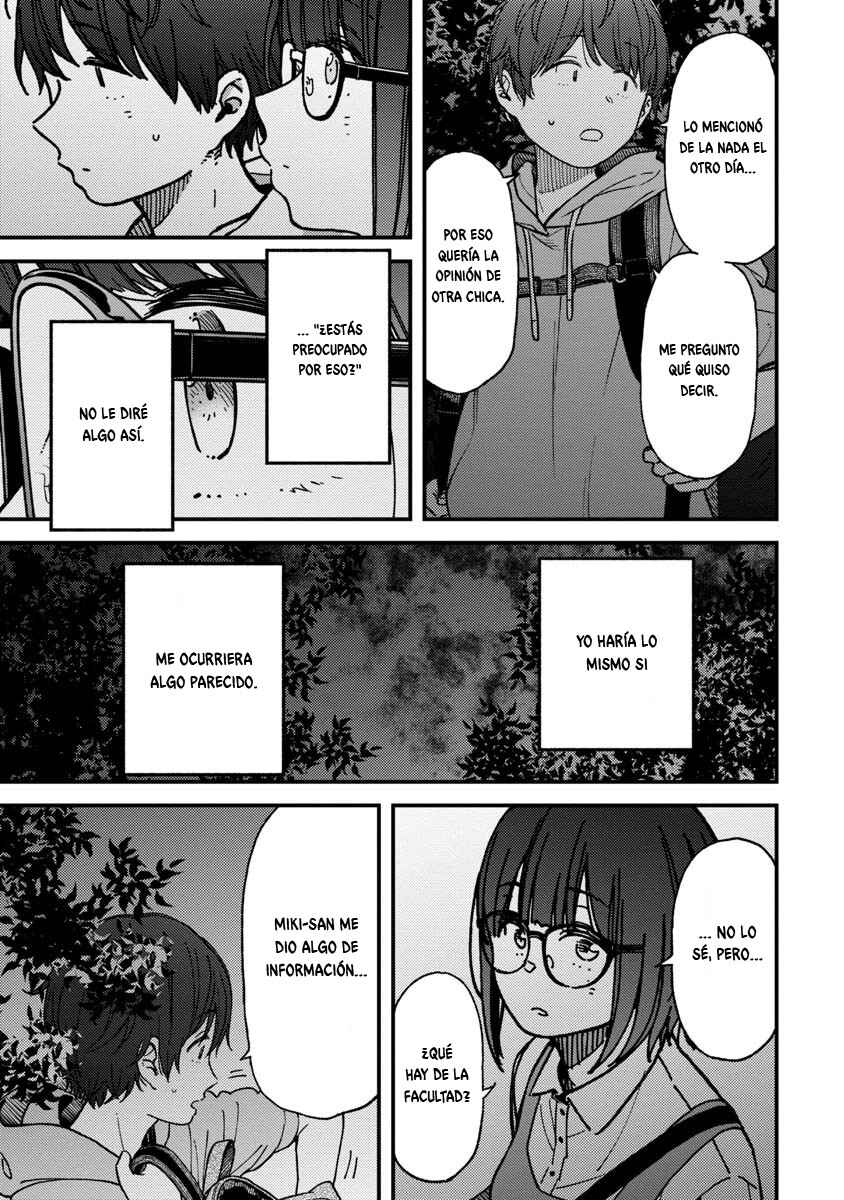 Kakushigoto Chapter 26 - Page 21