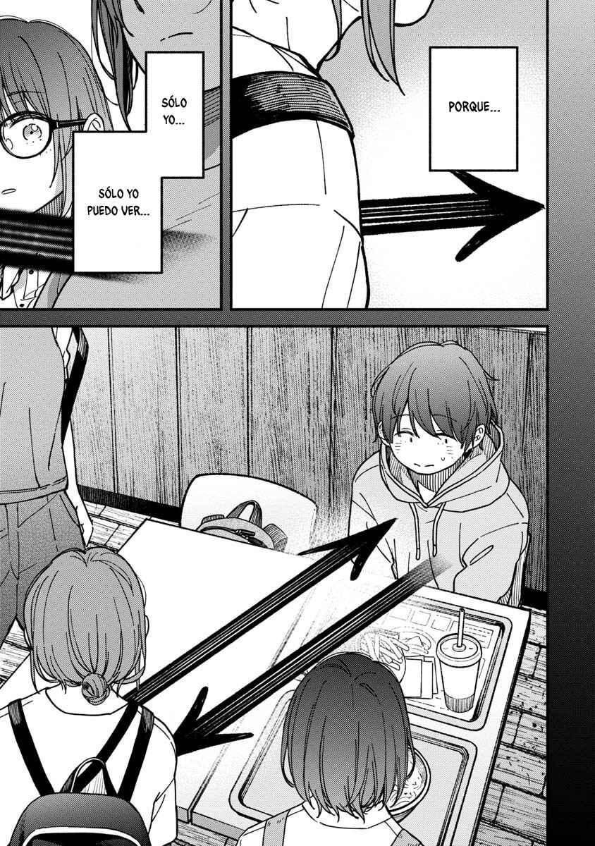 Kakushigoto Chapter 26 - Page 33