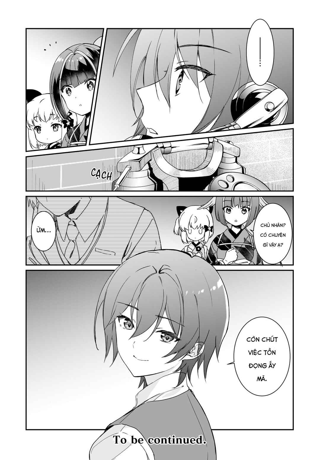 Prima Doll: New Order Chapter 6 - Page 11