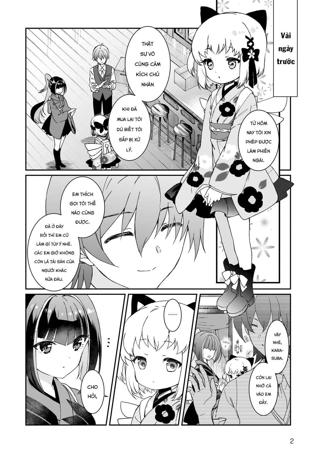 Prima Doll: New Order Chapter 6 - Page 3