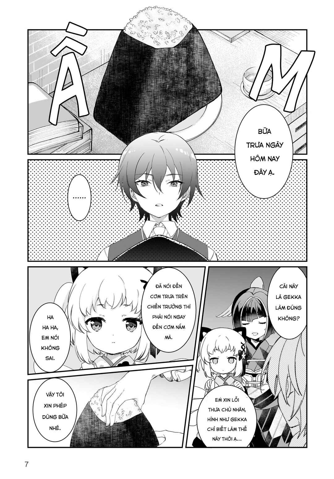 Prima Doll: New Order Chapter 6 - Page 8