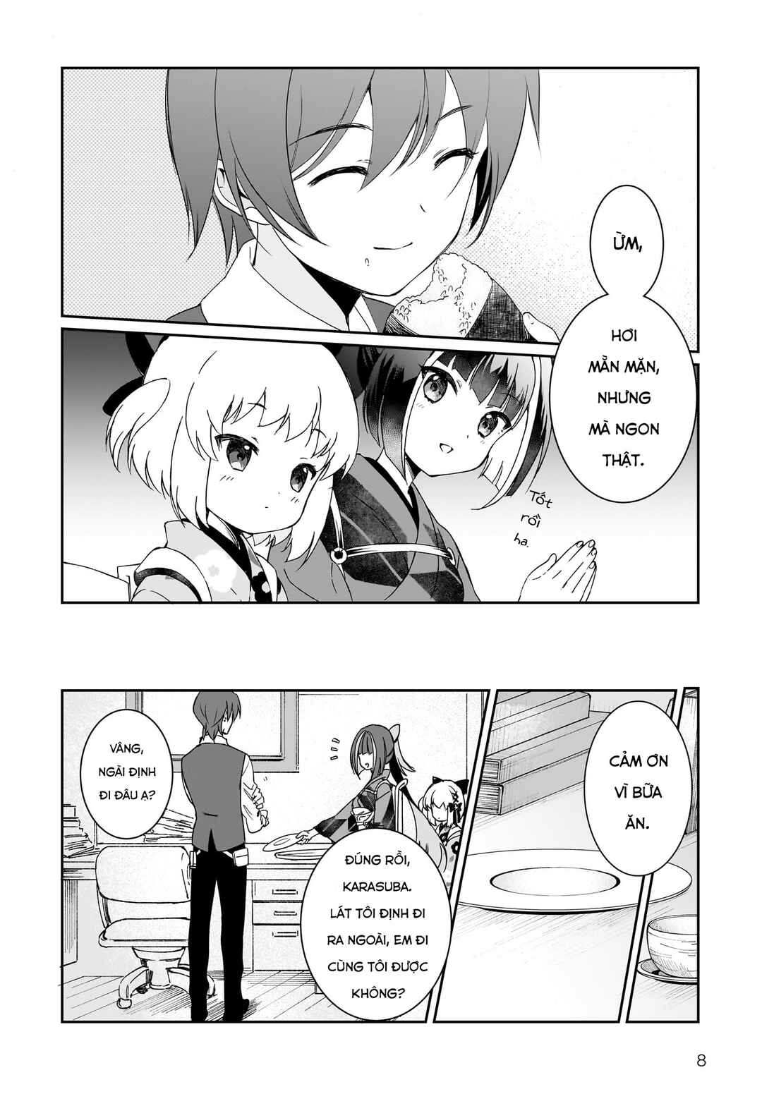 Prima Doll: New Order Chapter 6 - Page 9