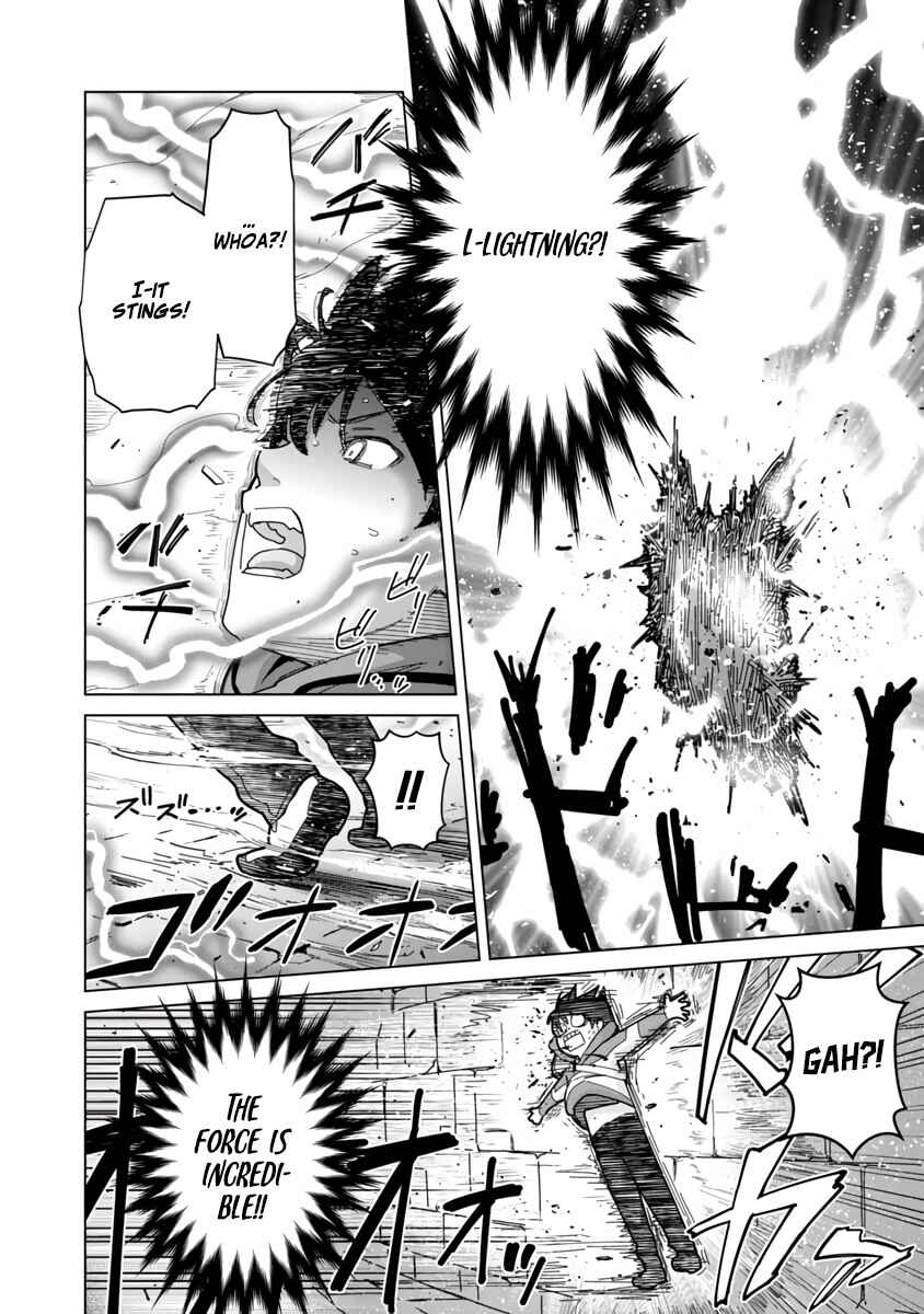 Mob kara Hajimaru Tansaku Eiyuutan Chapter 2 - Page 20