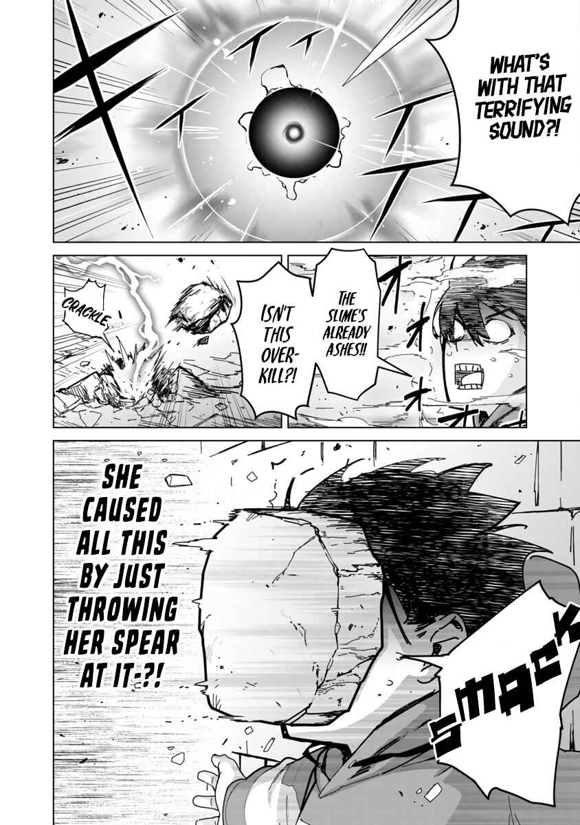 Mob kara Hajimaru Tansaku Eiyuutan Chapter 2 - Page 23