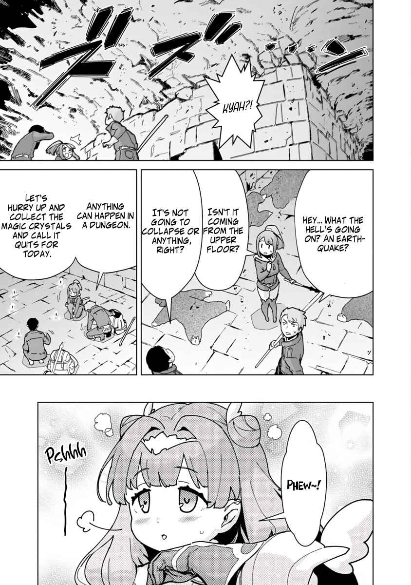 Mob kara Hajimaru Tansaku Eiyuutan Chapter 2 - Page 24