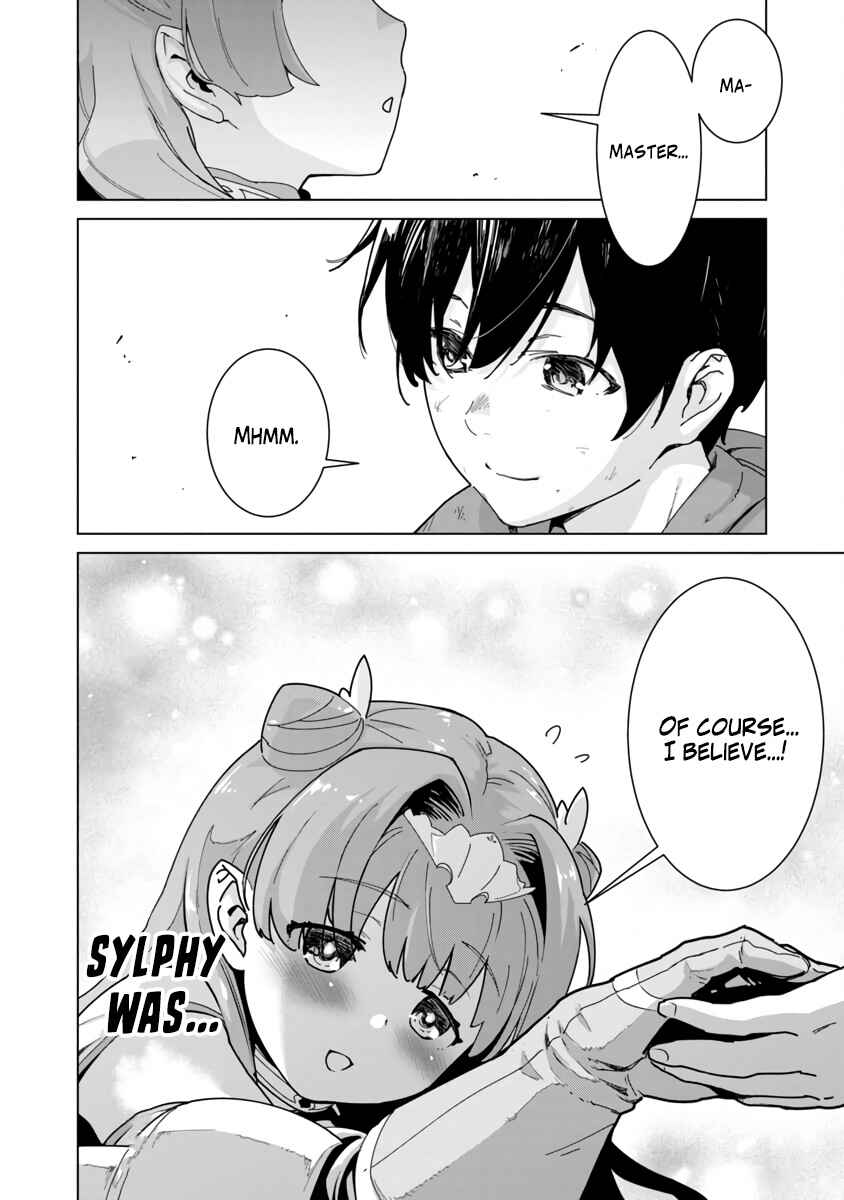 Mob kara Hajimaru Tansaku Eiyuutan Chapter 2 - Page 28