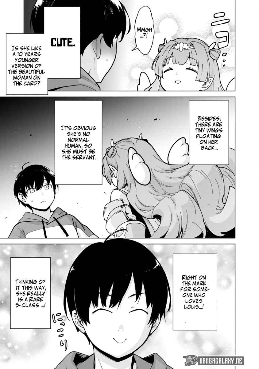 Mob kara Hajimaru Tansaku Eiyuutan Chapter 2 - Page 7