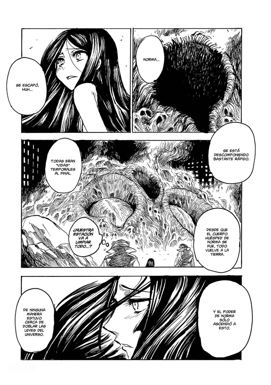 Keyman - The Hand of Judgement Chapter 12 - Page 10