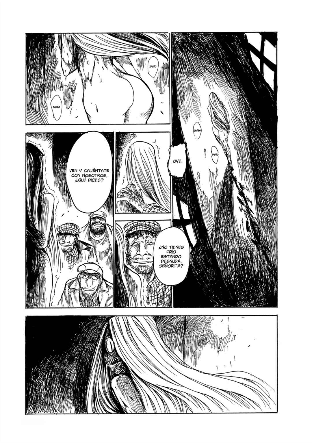 Keyman - The Hand of Judgement Chapter 12 - Page 17