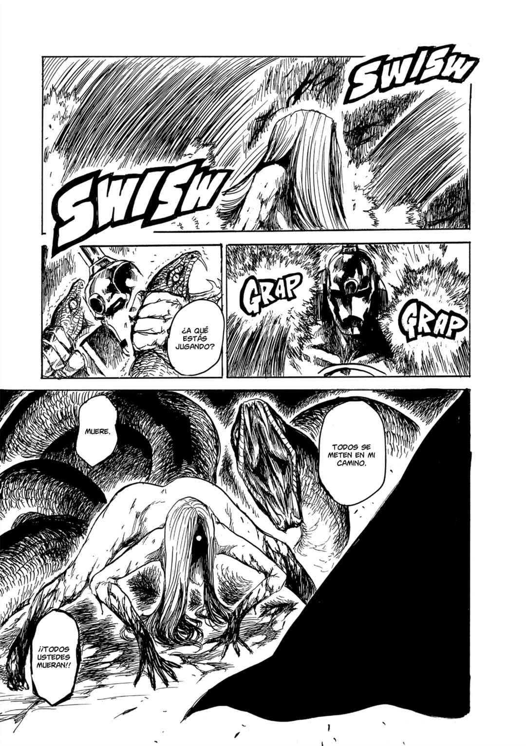 Keyman - The Hand of Judgement Chapter 12 - Page 19