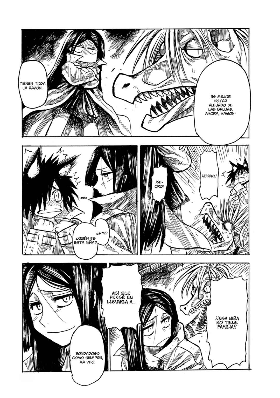 Keyman - The Hand of Judgement Chapter 12 - Page 25