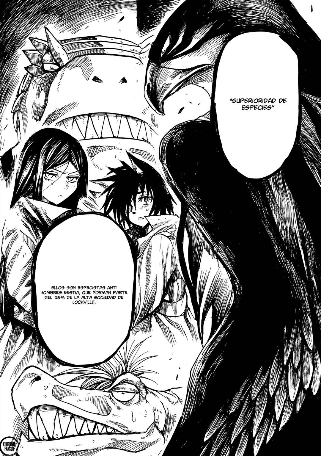 Keyman - The Hand of Judgement Chapter 12 - Page 30