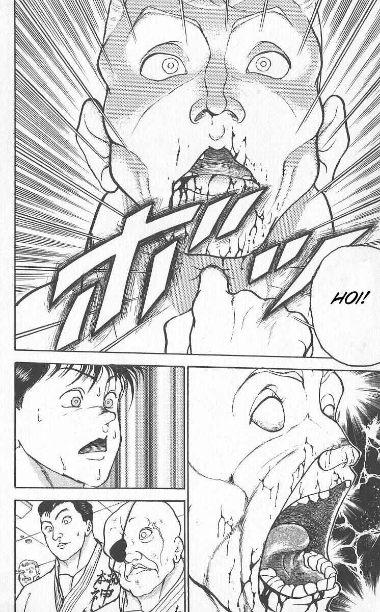 Grappler Baki Chapter 220 - Page 16