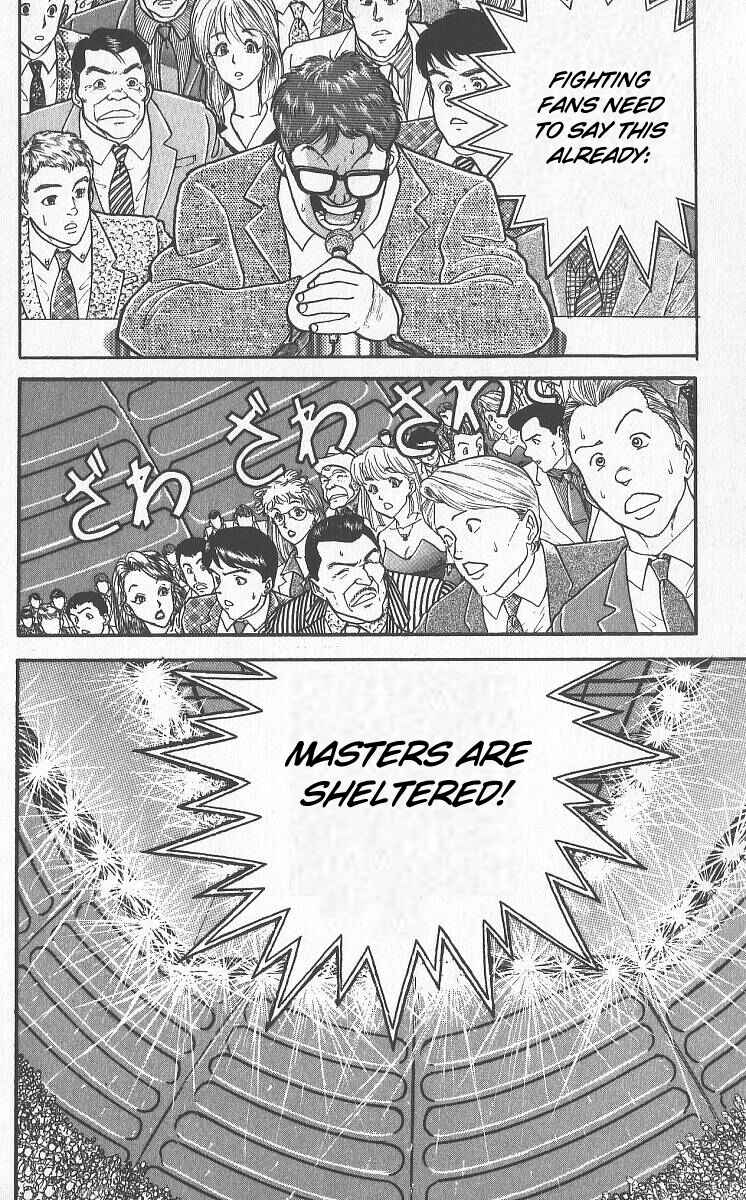 Grappler Baki Chapter 220 - Page 5