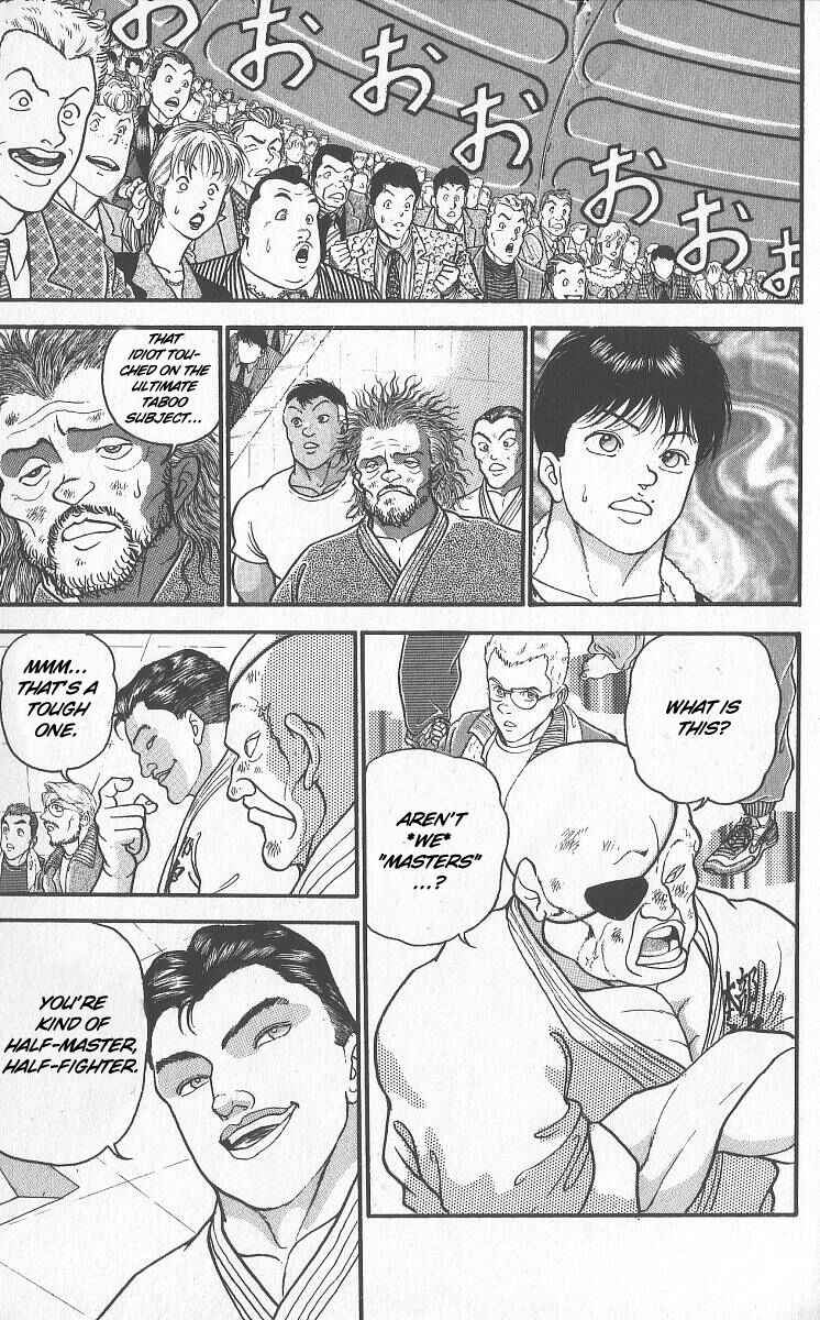 Grappler Baki Chapter 220 - Page 6
